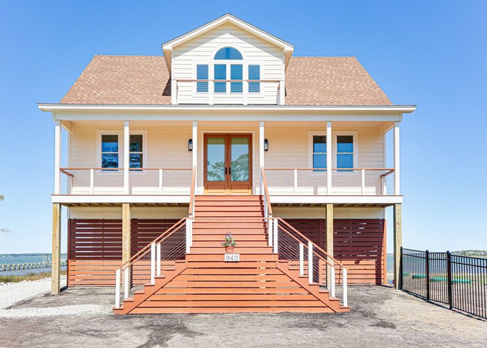 Beaufort Custom Home