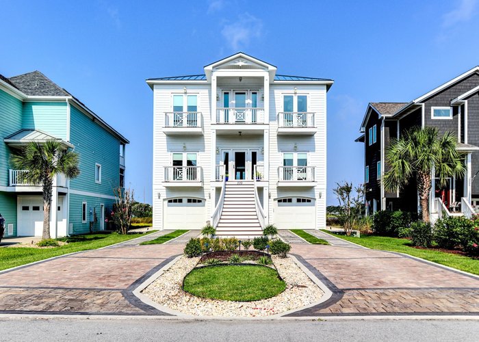 Coral Bay Custom Home