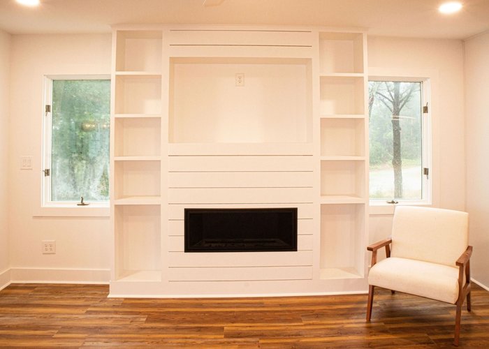 Emerald Isle Remodel