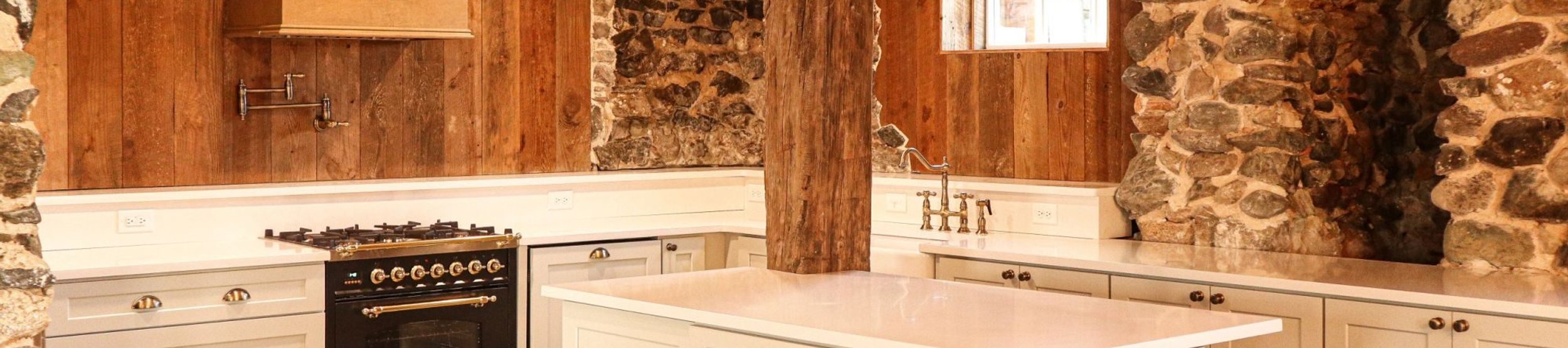 A historic Swansboro remodel by Blue Green Construction
