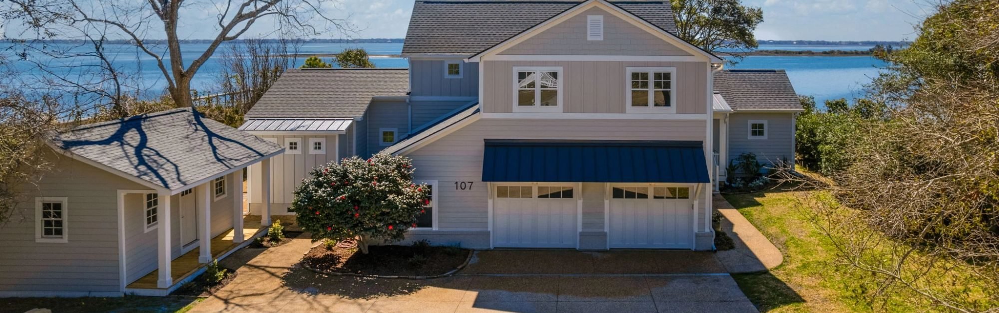 Newport Remodel by Blue Green Construction