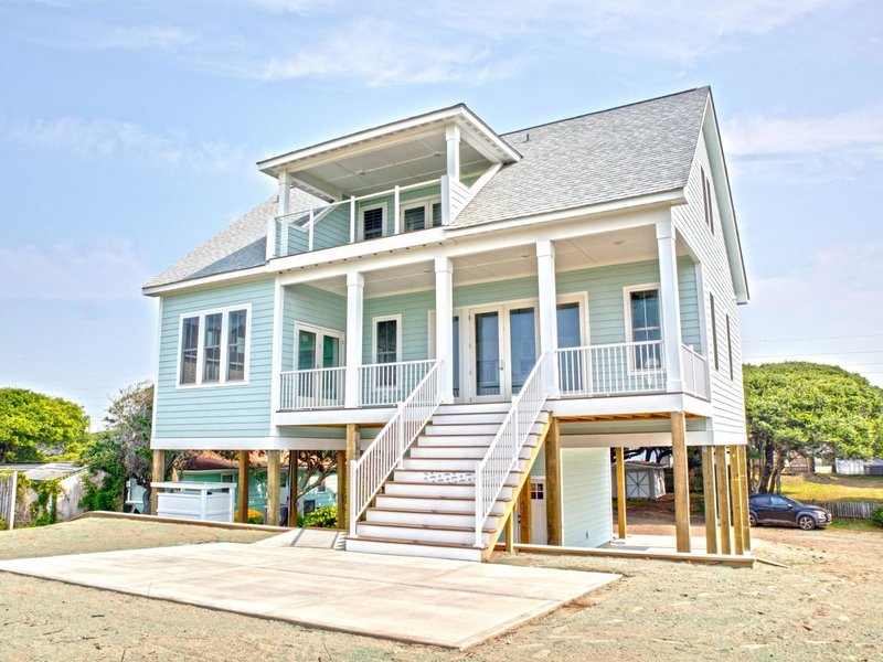 Salter Path Custom Home - photo 1 of 8