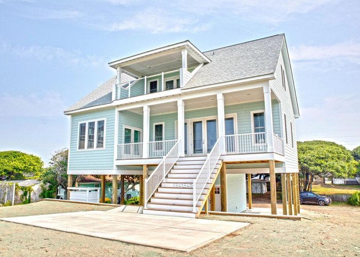 Salter Path Custom Home