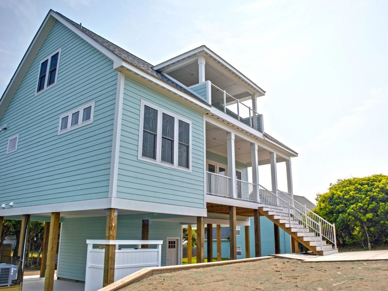 Salter Path Custom Home - photo 4 of 8