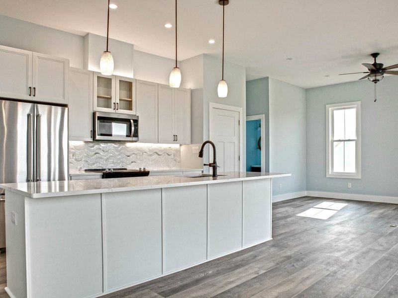 Salter Path Custom Home - photo 6 of 8