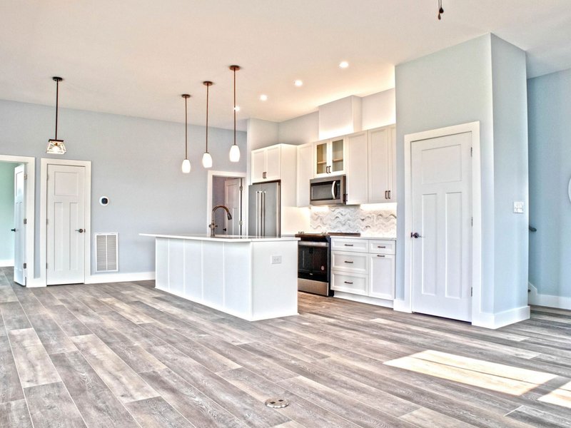 Salter Path Custom Home - photo 7 of 8