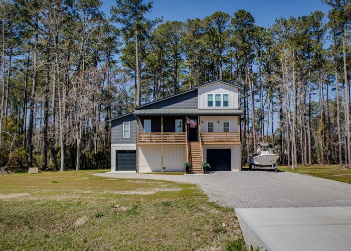 South River New Build