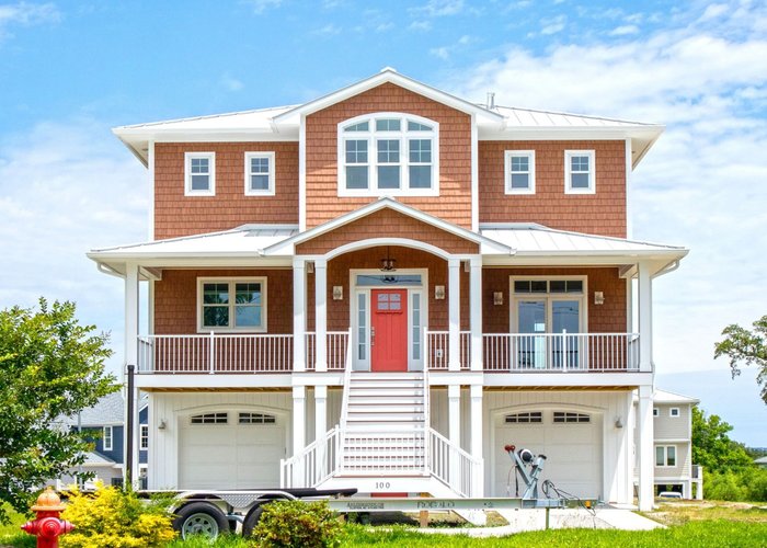 Swansboro Custom Home